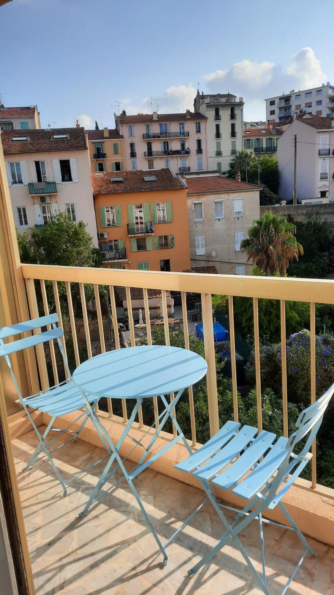 Sunny Mercury - Room In Apartment Cannes Extérieur photo